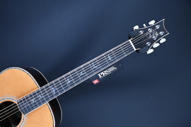 PRS SE Tonare T60E Natural #789
