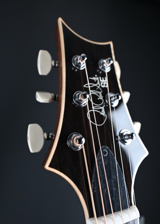 PRS SE Tonare T60E Natural #789