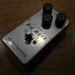 Electro Harmonix Triangle Big Muff PI