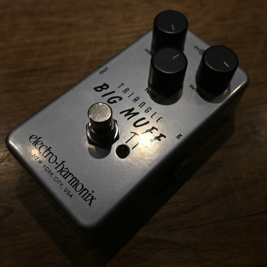 Electro Harmonix Triangle Big Muff PI