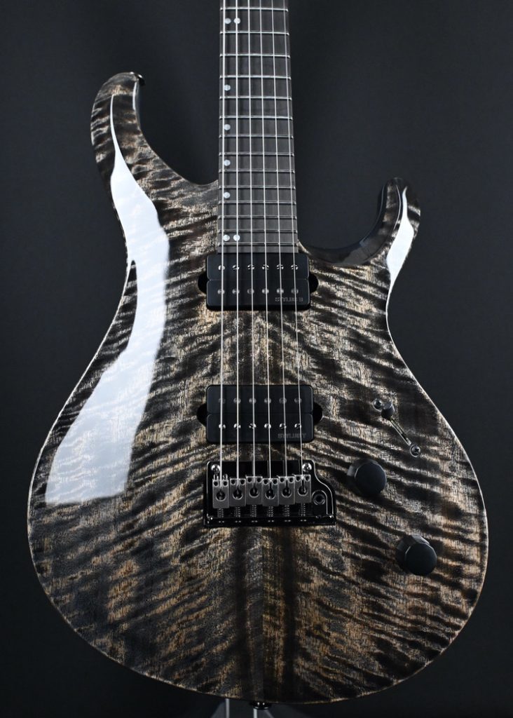 PRS Tekton T Tremolo Black Tourmaline #070