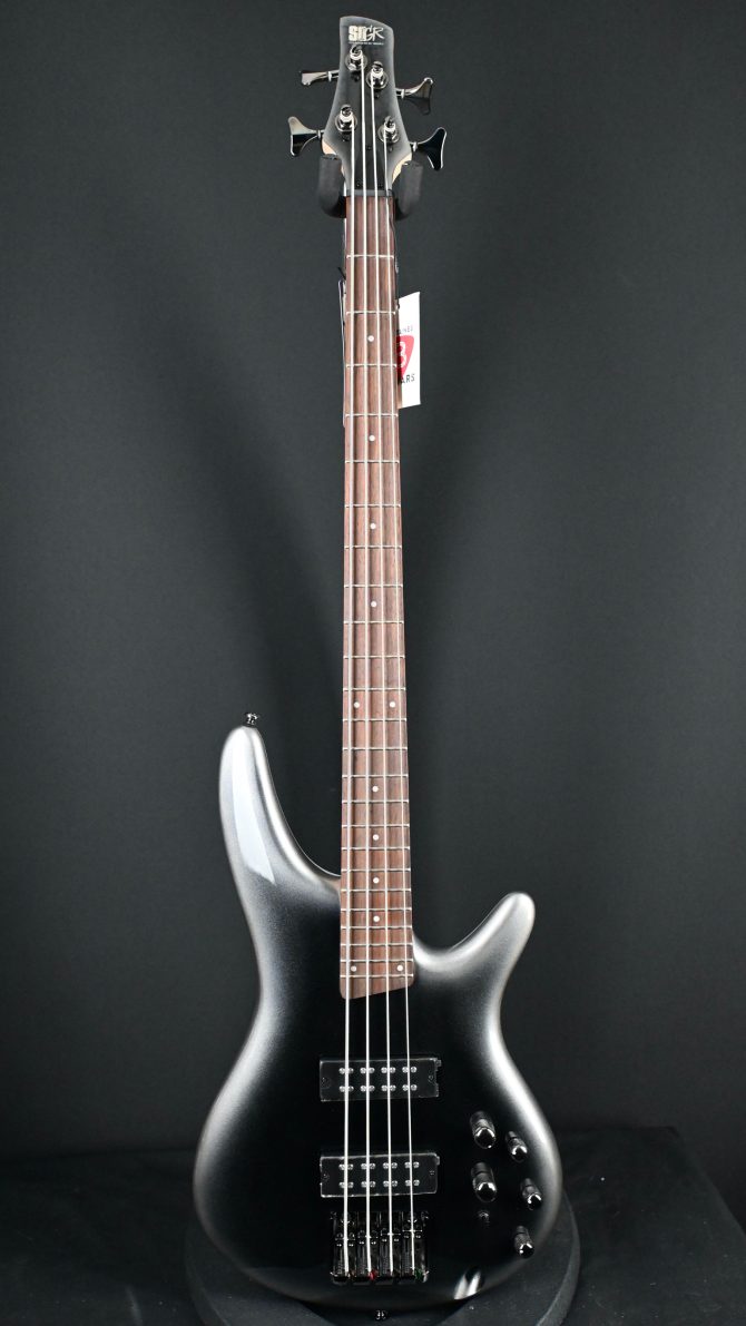 Ibanez SR300E-MGB Midnight Gray Burst #056