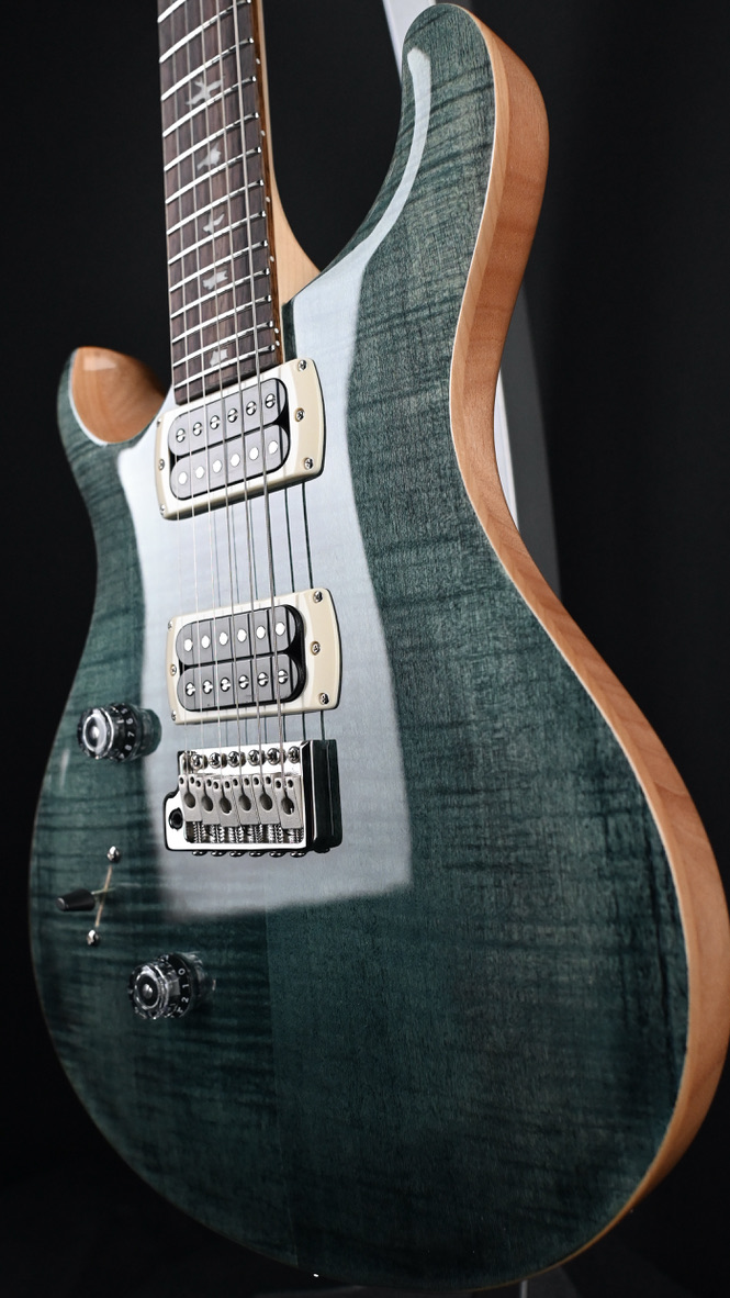 PRS SE Custom 24 "Lefty" Slate Blue #289