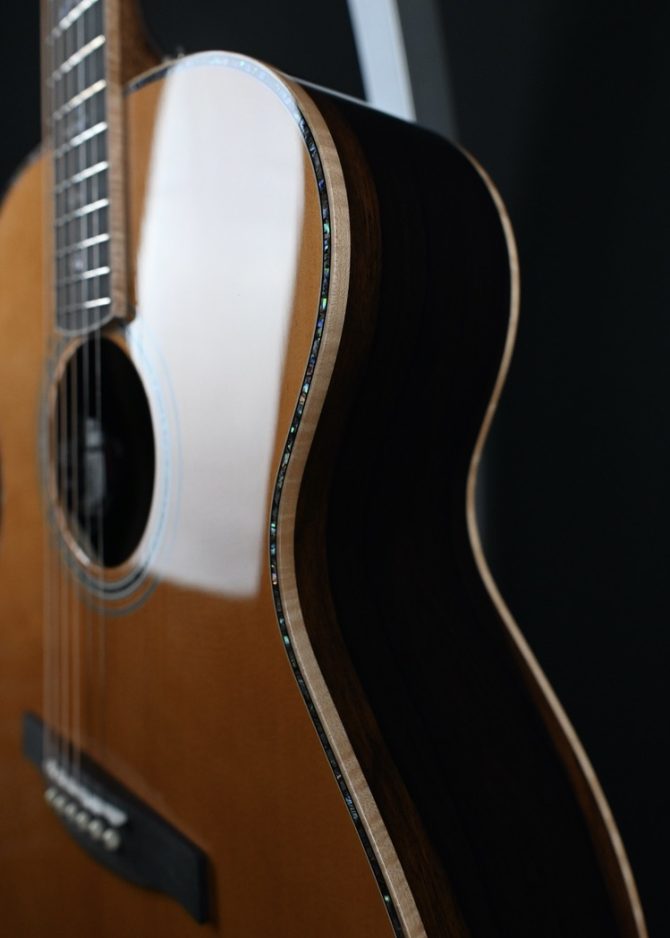 PRS SE Tonare T60E Natural #789