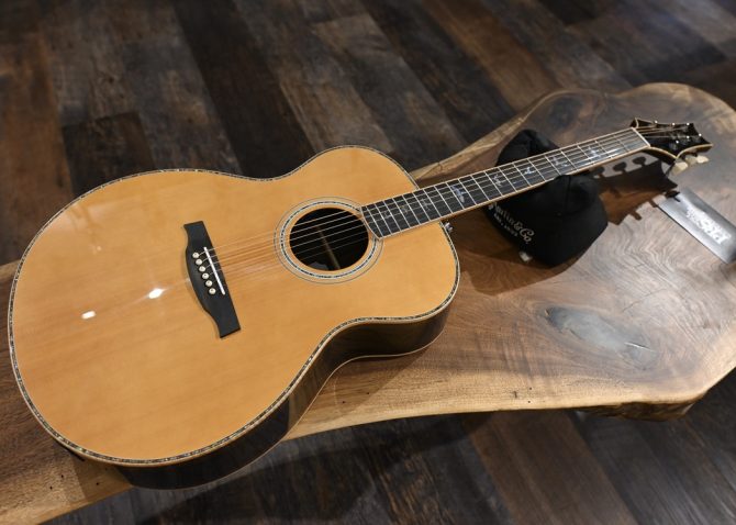 PRS SE Tonare T60E Natural #789