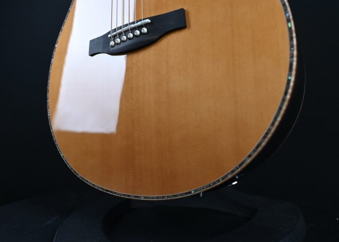 PRS SE Tonare T60E Natural #789