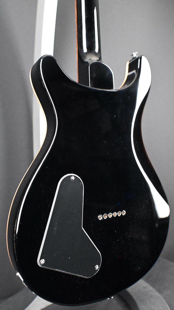 PRS SE 277 Baritone Charcoal Burst #188