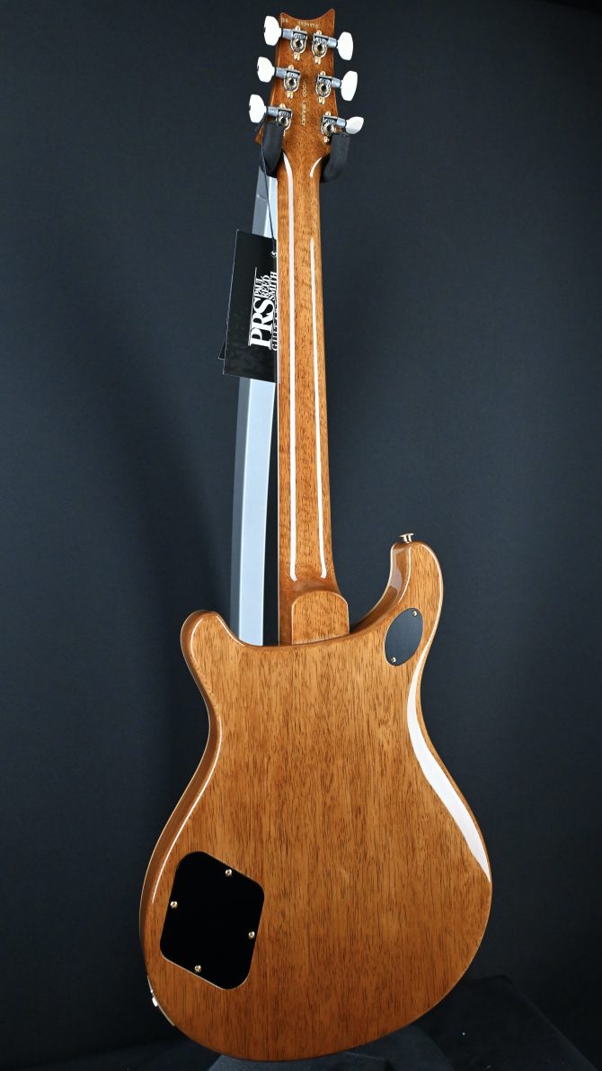 PRS Wood Library Korina McCarty 594 Semi-Hollow Vintage Natural #970