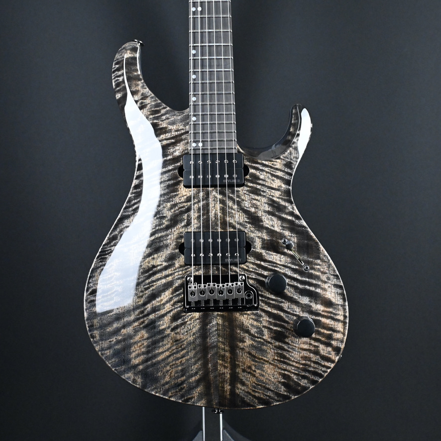 PRS Tekton T Tremolo Black Tourmaline #070