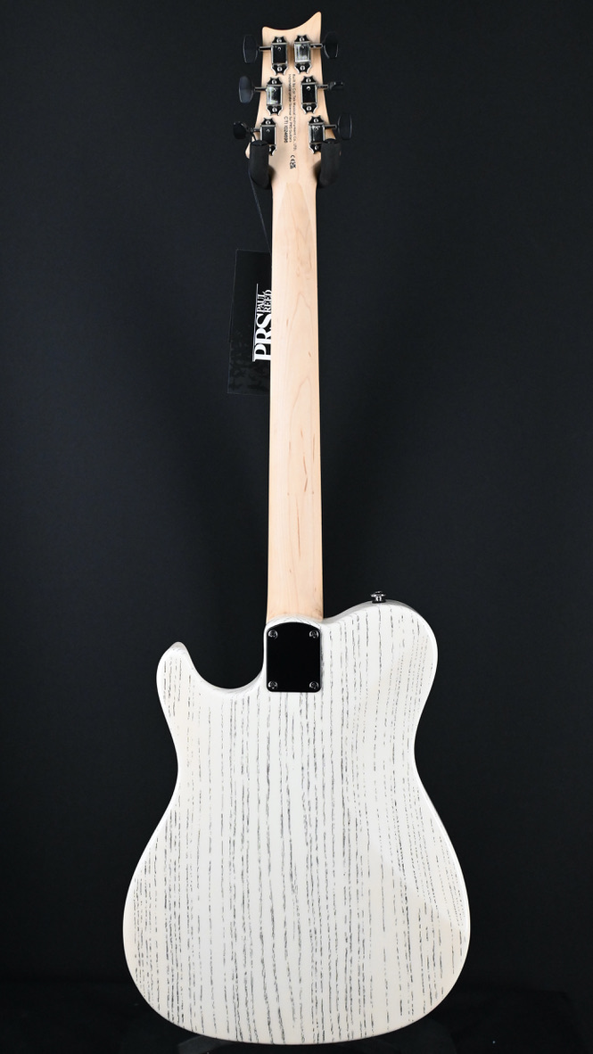 PRS SE NF 53 White Doghair #696