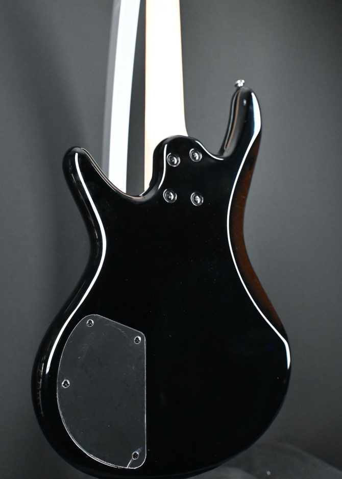 Ibanez GSRM20-BK miKro Black 4-String Bass Guitar #512