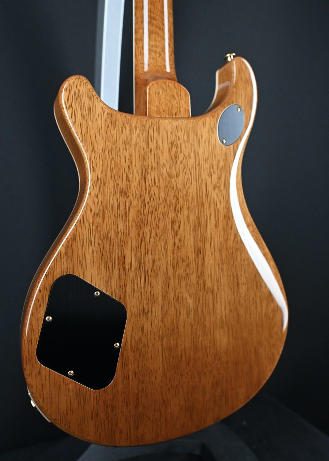 PRS Wood Library Korina McCarty 594 Semi-Hollow Vintage Natural #970