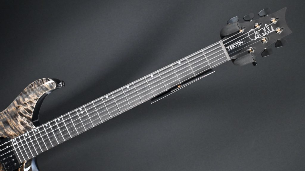 PRS Tekton T Tremolo Black Tourmaline #070