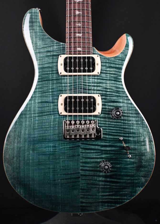 PRS SE Custom 24 Slate Blue #532
