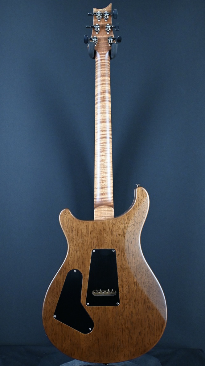 PRS Wood Library Custom 24 Semi-Hollow 10-Top Livingston Lemondrop 2024