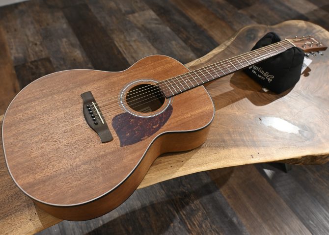 Ibanez PC54E-OPN Open Pore Natural #911