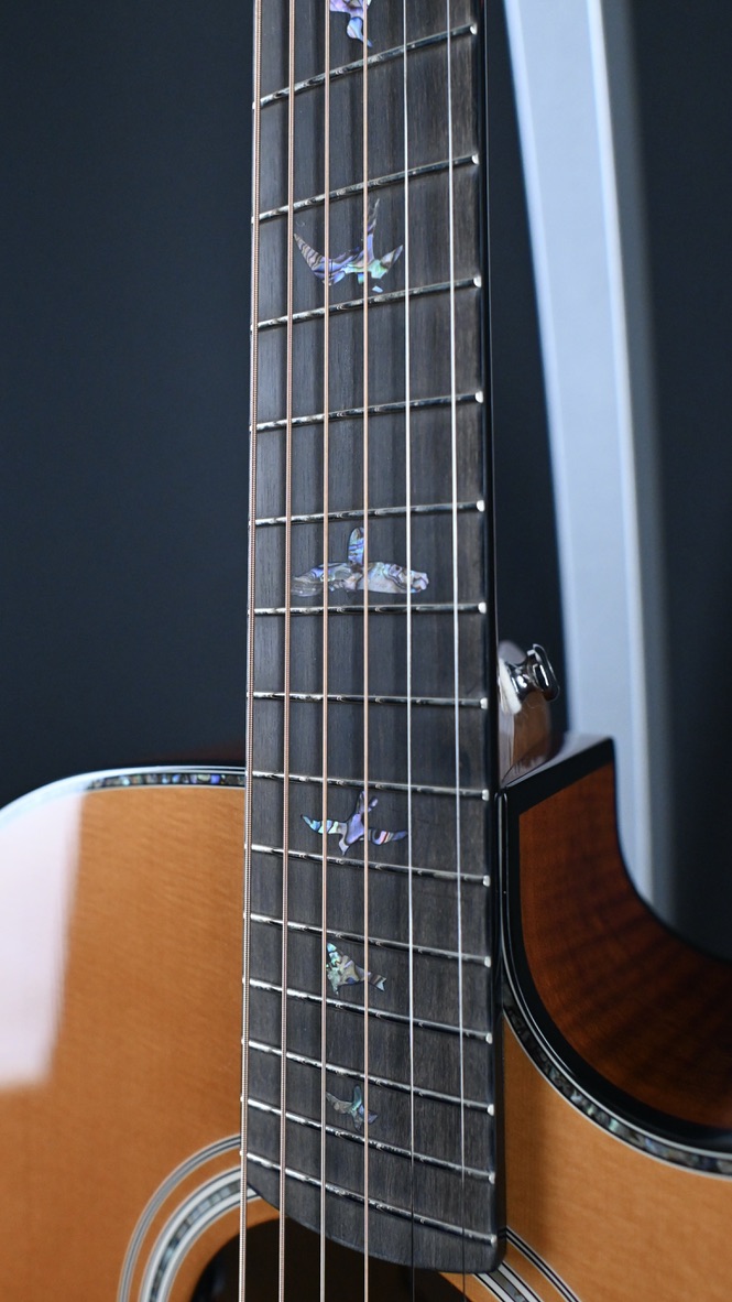 PRS SE Angelus A50E Black Gold #046