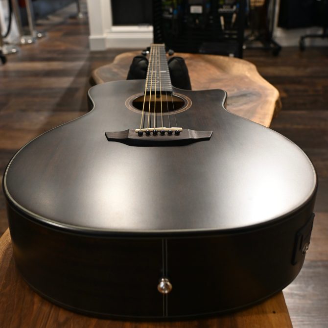 Orangewood Morgan Mahogany Live Acoustic Guitar 2025