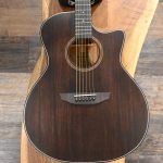 Orangewood Morgan Mahogany Live Acoustic Guitar 2025