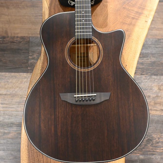 Orangewood Morgan Mahogany Live Acoustic Guitar 2025