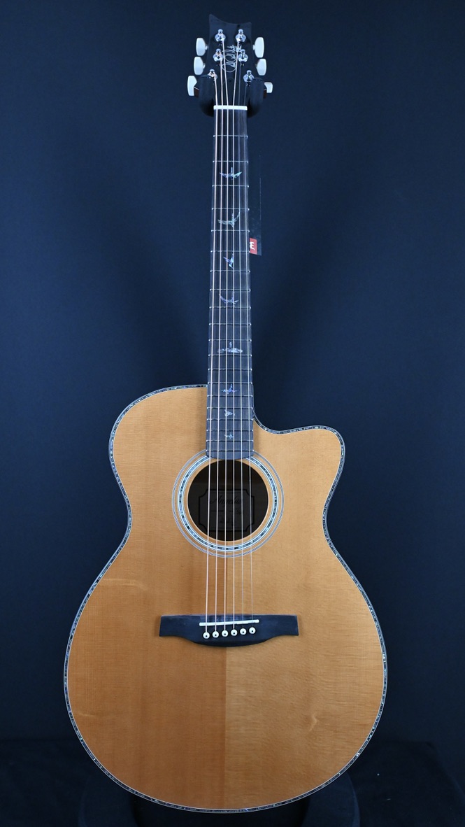 PRS SE Angelus A50E Black Gold #046