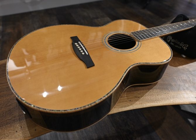 PRS SE Tonare T60E Natural #789