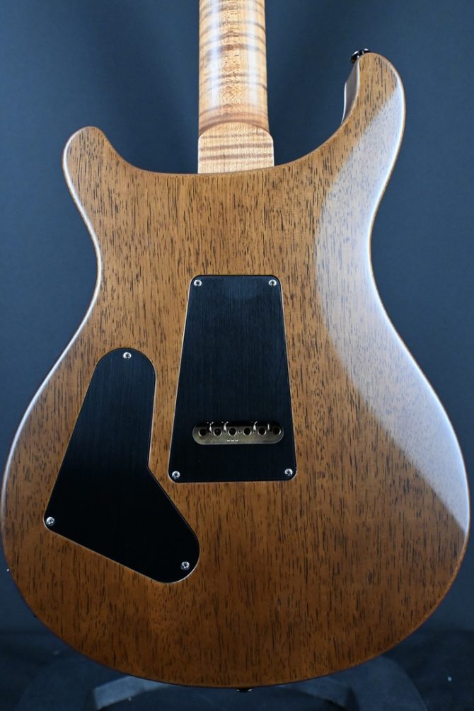 PRS Wood Library Custom 24 Semi-Hollow 10-Top Livingston Lemondrop 2024