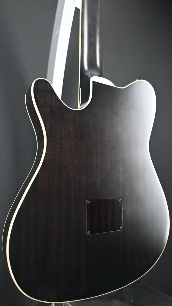 Ibanez TOD20FMN-BFL Black Burst Fade Thinline Classical #378