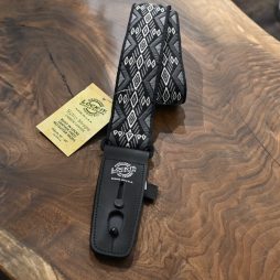 Lock-It Retro Vintage Series Carbon Canyon Strap