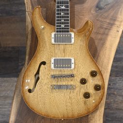PRS Wood Library Korina McCarty 594 Semi-Hollow Vintage Natural #970