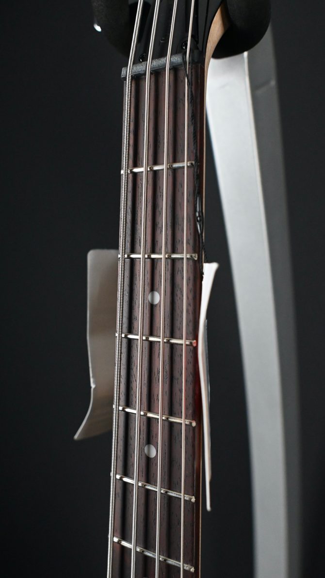 Ibanez GSRM20-BK miKro Black 4-String Bass Guitar #512