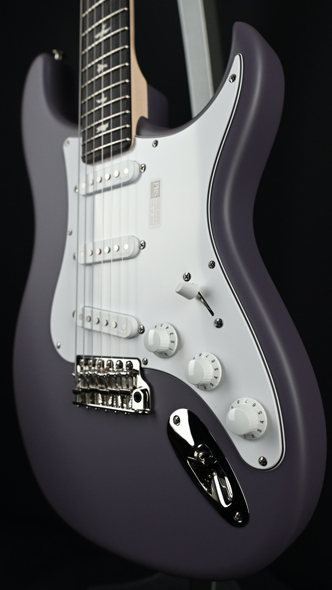 PRS Silver Sky Rosewood Black Plum Satin #242