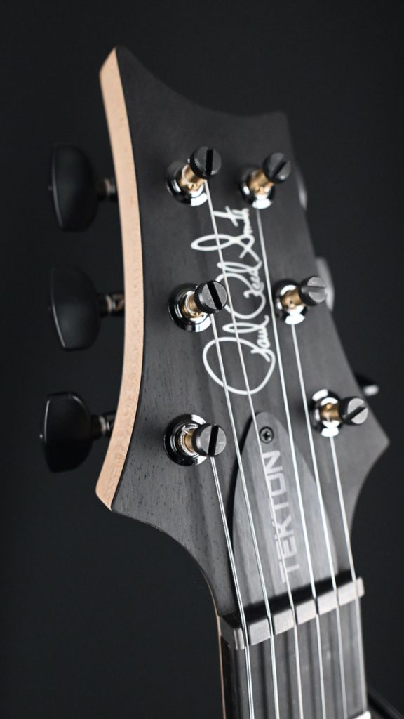 PRS Tekton T Tremolo Black Tourmaline #070