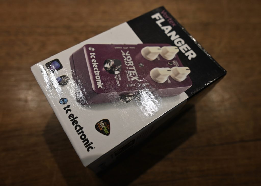 TC Electronic Vortex Flanger