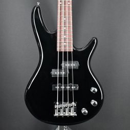 Ibanez GSRM20-BK miKro Black 4-String Bass Guitar #512