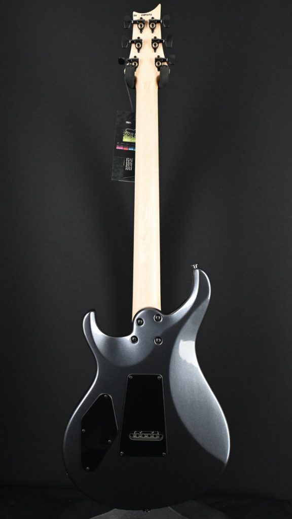 PRS Tekton T Tremolo Black Tourmaline #070