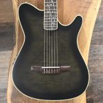 Ibanez TOD20FMN-BFL Black Burst Fade Thinline Classical #378