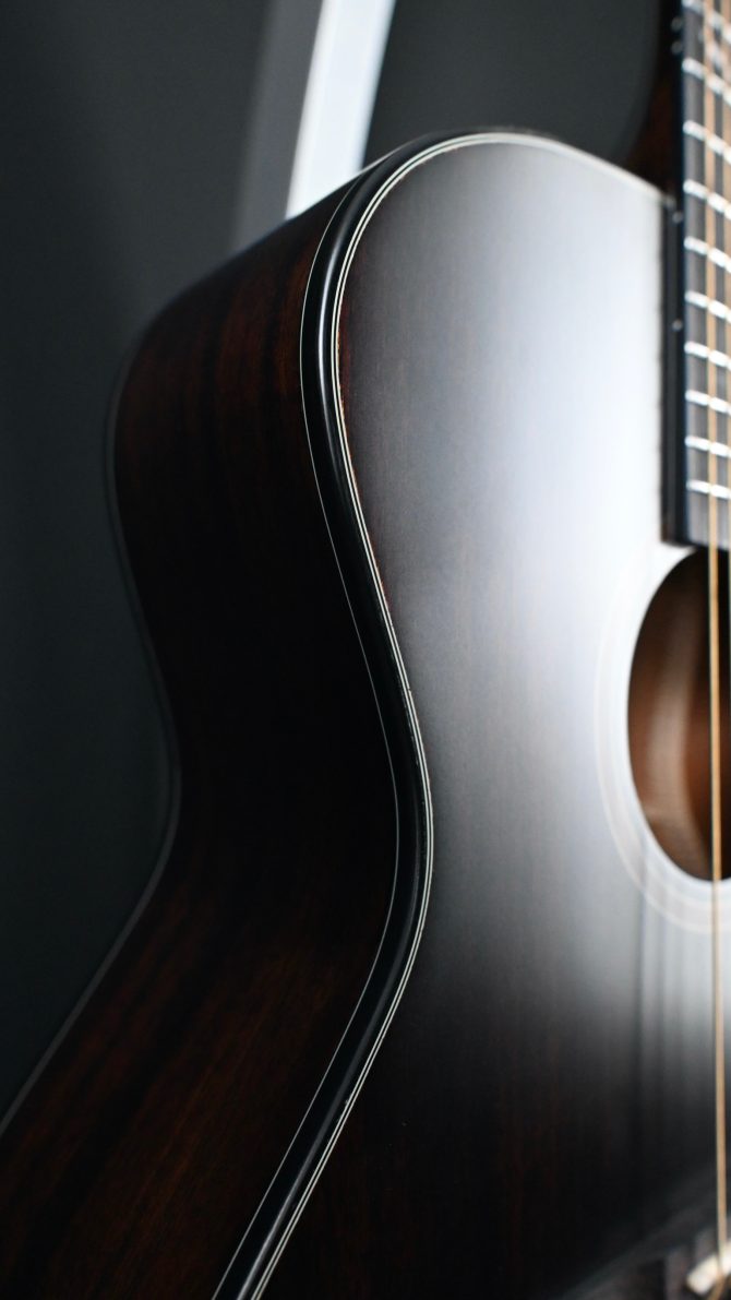 Orangewood Morgan Mahogany Live Acoustic Guitar 2025
