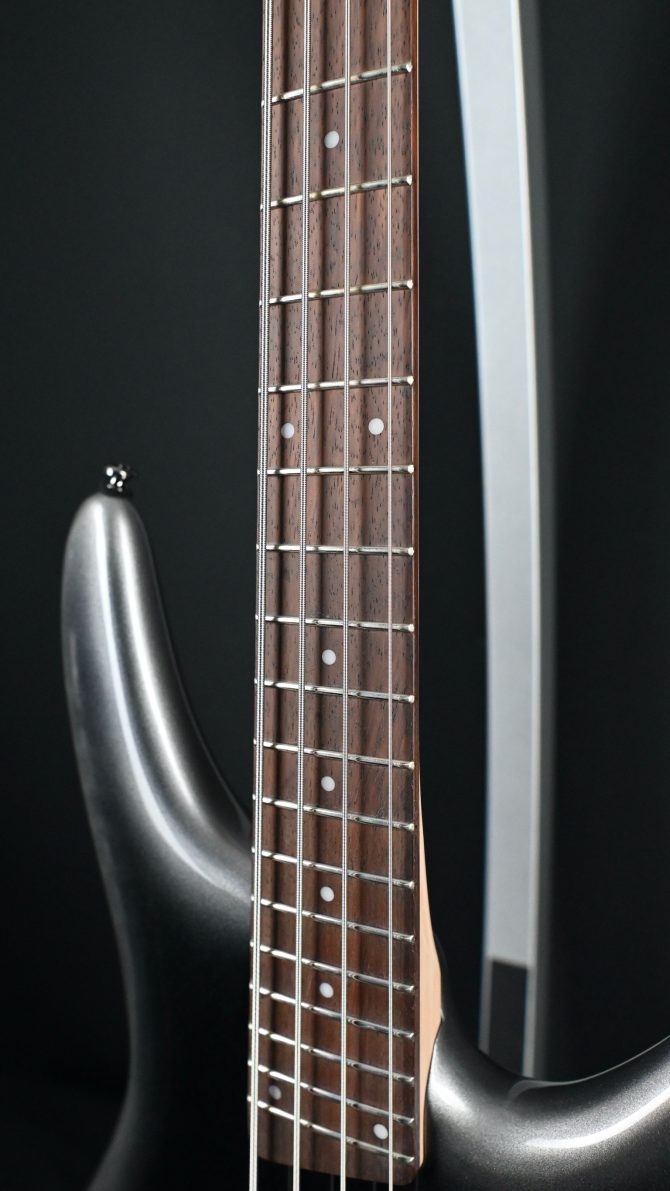 Ibanez SR300E-MGB Midnight Gray Burst #056