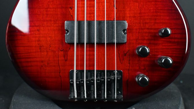 Ibanez Gio Series GSR205SM-CNB Charcoal Brown Burst #001