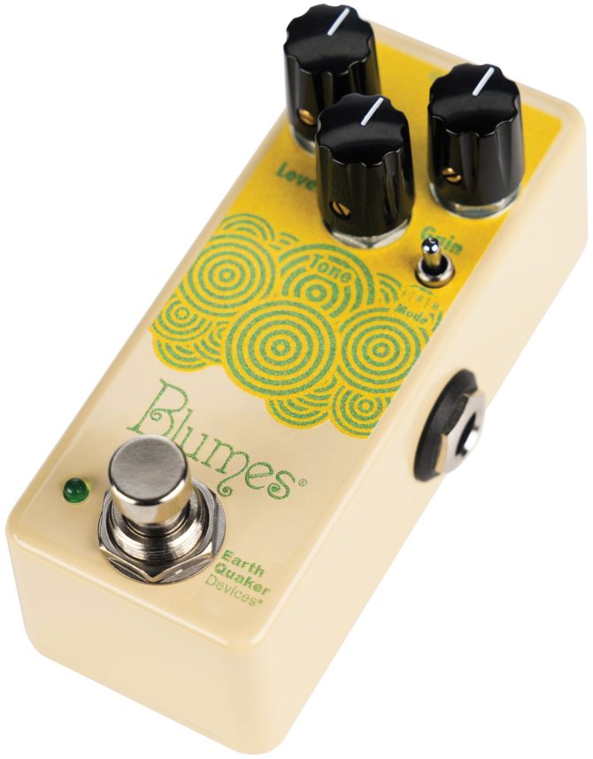 EarthQuaker Devices Blumes Jr MOSFET Mod Limited Edition Low Signal Shredder