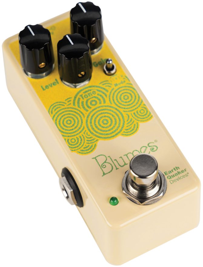 EarthQuaker Devices Blumes Jr MOSFET Mod Limited Edition Low Signal Shredder