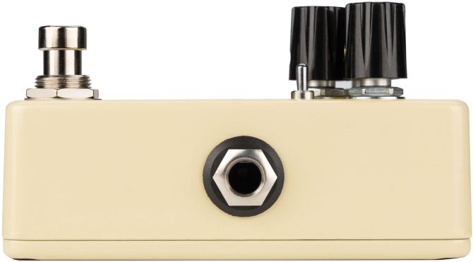 EarthQuaker Devices Blumes Jr MOSFET Mod Limited Edition Low Signal Shredder