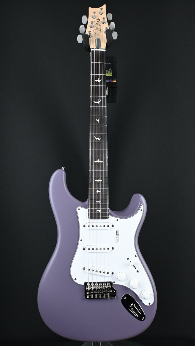 PRS Silver Sky Rosewood Black Plum Satin #242