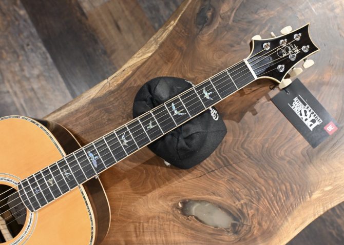 PRS SE Tonare T60E Natural #789