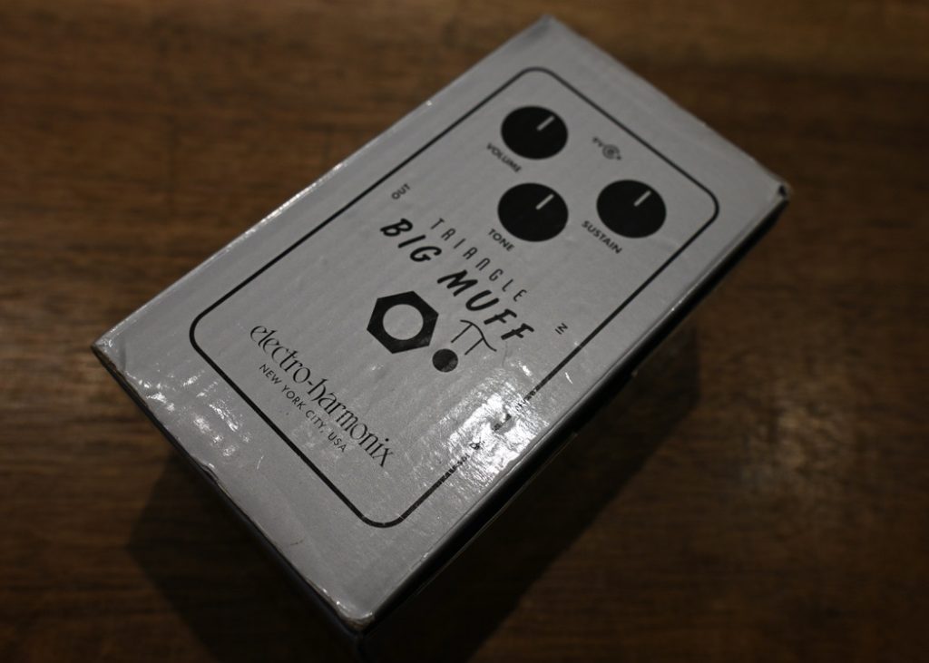 Electro Harmonix Triangle Big Muff PI