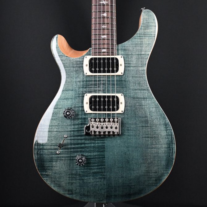 PRS SE Custom 24 "Lefty" Slate Blue #289
