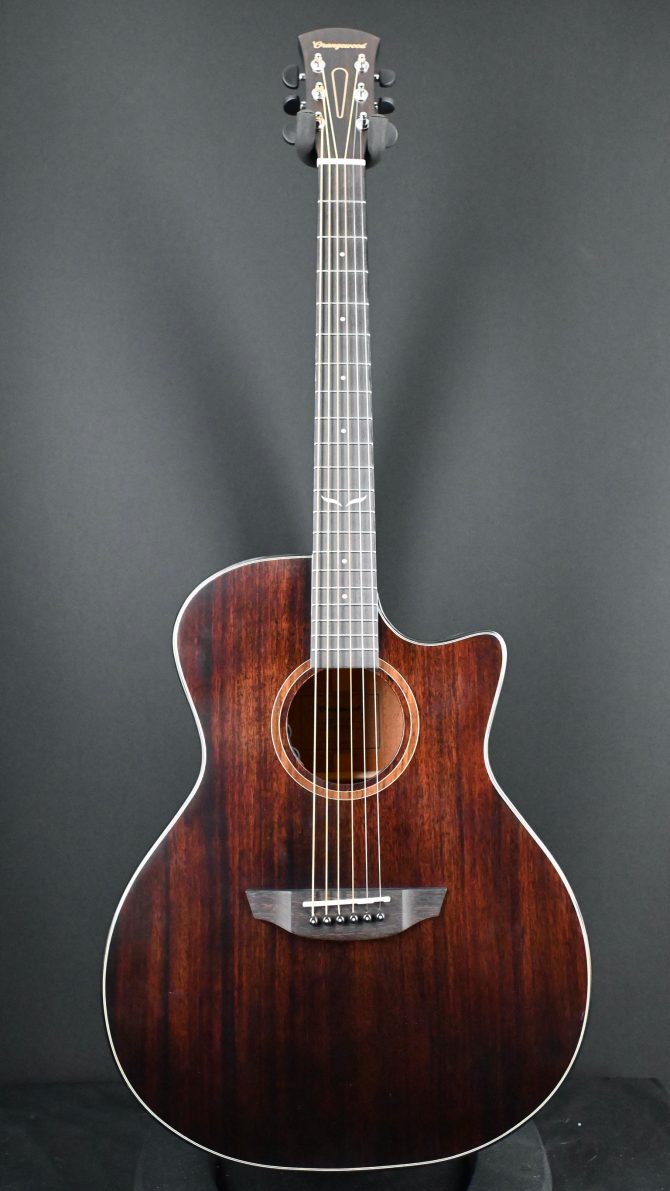 Orangewood Morgan Mahogany Live Acoustic Guitar 2025