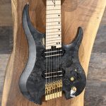 Legator Sebastiside Signature SB-7 Black Multi-Scale 7-String #007
