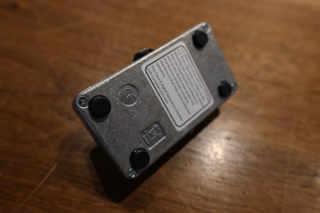 Electro Harmonix Freeze Sound Retainer